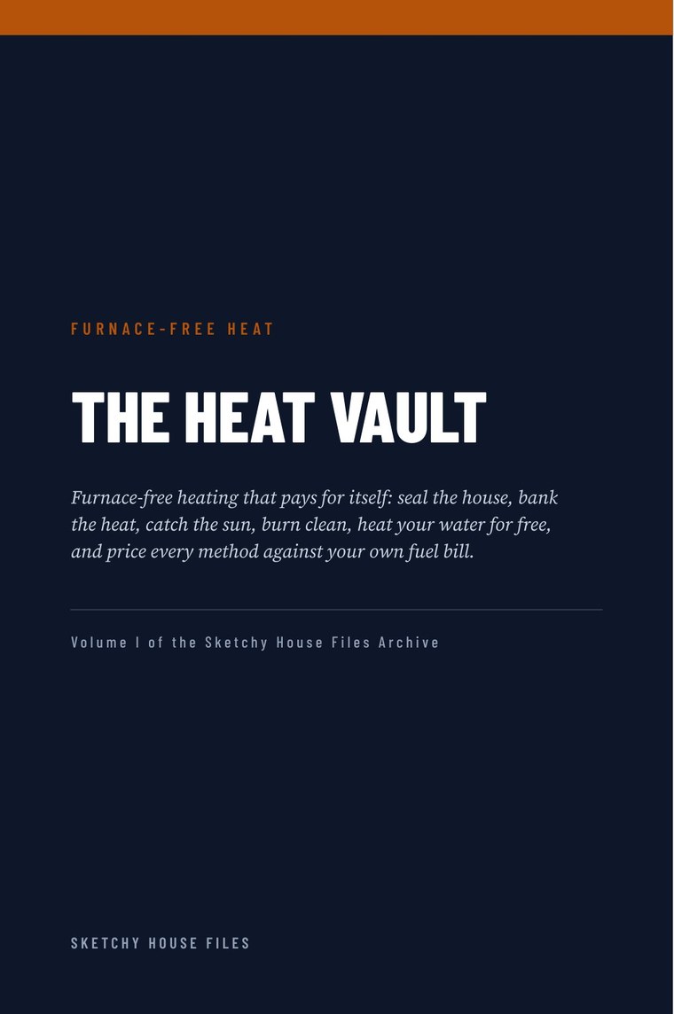The Heat Vault cover