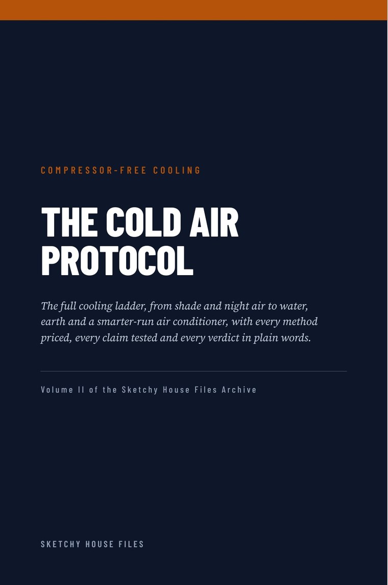 The Cold Air Protocol cover